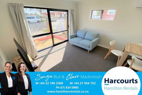 Photo of property in 17u3 Lyon Street, Frankton, Hamilton, 3204