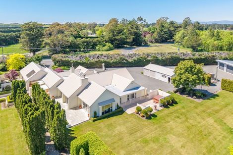 Photo of property in 1 Mcroberts Road, Ohoka, Rangiora, 7475