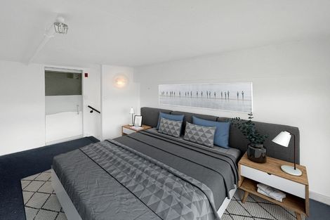 Photo of property in Qba Apartments, 1u/51 Webb Street, Mount Cook, Wellington, 6011