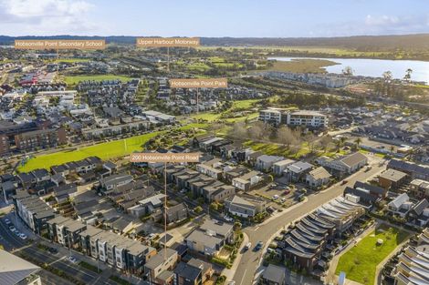 Photo of property in 200 Hobsonville Point Road, Hobsonville, Auckland, 0616