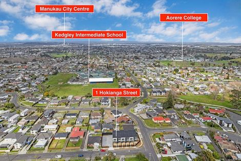 Photo of property in 1a Hokianga Street, Mangere East, Auckland, 2024