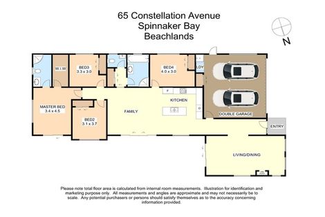 Photo of property in 65 Constellation Avenue, Beachlands, Auckland, 2018