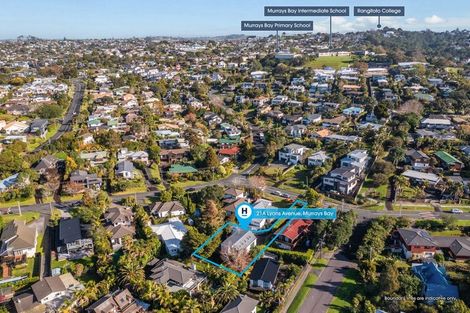 Photo of property in 21a Lyons Avenue, Murrays Bay, Auckland, 0630