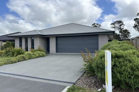 Photo of property in 8 Chesney Drive, Rolleston, 7615