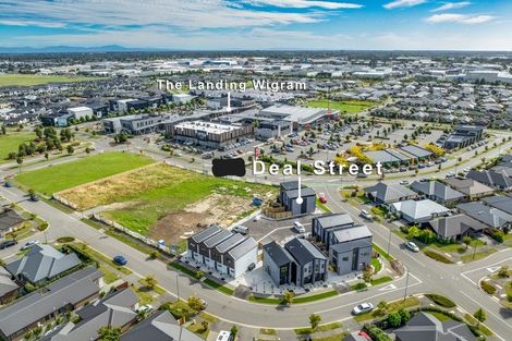 Photo of property in 43 Deal Street, Wigram, Christchurch, 8042