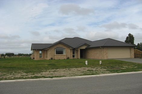 Photo of property in 4 Fairfield Way, Rolleston, 7614