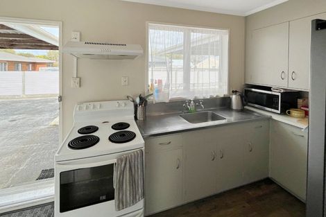 Photo of property in 4/97 Ferguson Street, West End, Palmerston North, 4412