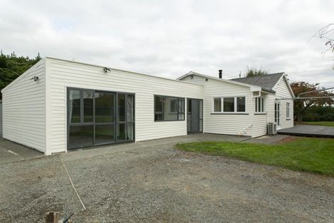 Photo of property in 1371 Longbeach Road, Eiffelton, Ashburton, 7774