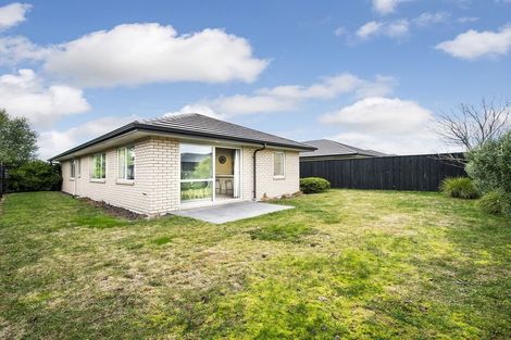 Photo of property in 9 Burford Way, Rolleston, 7615