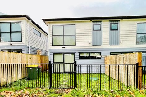 Photo of property in 5/2 Donnell Avenue, Favona, Auckland, 2024