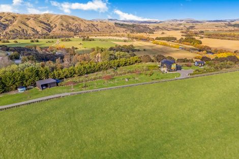 Photo of property in 216 Glenmorven Road, Morison Bush, Greytown, 5794