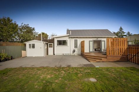 Photo of property in 27 Leeston Dunsandel Road, Dunsandel, 7682
