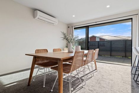 Photo of property in 8 Marvell Lane, Rolleston, 7614