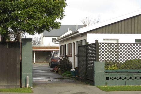 Photo of property in 7/80 Purchas Street, St Albans, Christchurch, 8014