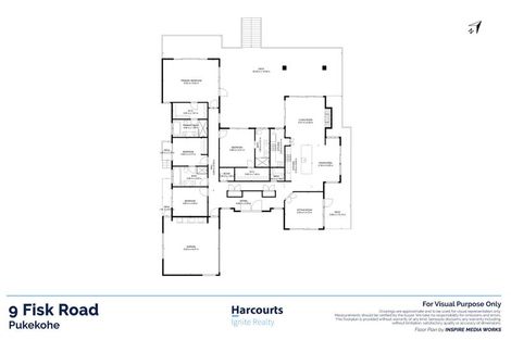 Photo of property in 9 Fisk Road, Pukekohe, 2120