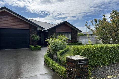 Photo of property in 44 Bronco Drive, Aidanfield, Christchurch, 8025