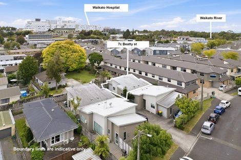 Photo of property in 7c Beatty Street, Melville, Hamilton, 3206