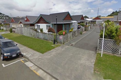 Photo of property in 1 Macalister Place, Miramar, Wellington, 6022