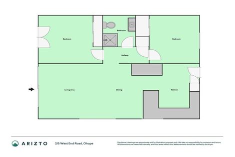 Photo of property in Beachpoint Apartments, 2/5 West End Road, Ohope, 3121