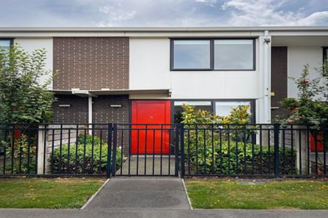 Photo of property in 24/10 Rex Street, Riccarton, Christchurch, 8041
