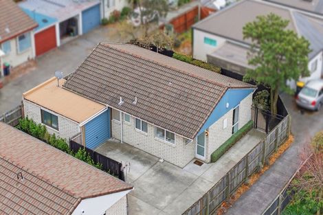 Photo of property in 85a Brougham Street, Addington, Christchurch, 8024