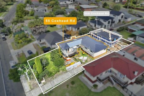 Photo of property in 55 Coxhead Road, Manurewa, Auckland, 2102