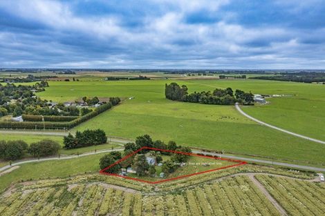 Photo of property in 4 Taumutu Road, Southbridge, Leeston, 7683