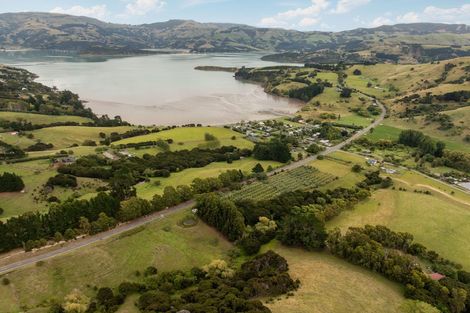 Photo of property in 8 Takamatua Valley Road, Takamatua, Akaroa, 7581