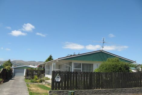 Photo of property in 2/4 Elstow Place, Spreydon, Christchurch, 8024