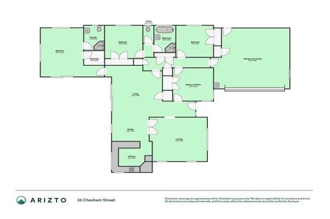 Photo of property in 26 Chesham Street, Rototuna North, Hamilton, 3210
