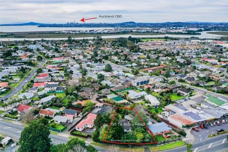 Photo of property in 155 Te Atatu Road, Te Atatu South, Auckland, 0610