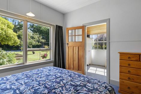 Photo of property in 3139 Coaltrack Road, Coalgate, 7673