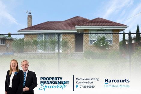 Photo of property in 6 Aurora Terrace, Hillcrest, Hamilton, 3216