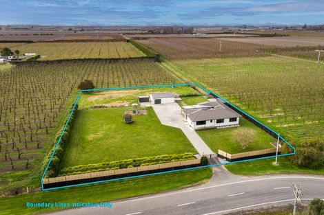 Photo of property in 64 Thompson Road, Twyford, Hastings, 4175