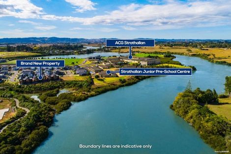 Photo of property in 62 Fort Lincoln Loop, Karaka, Papakura, 2113