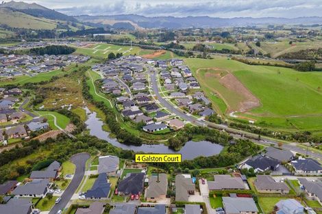 Photo of property in 4 Galston Court, Pokeno, 2402