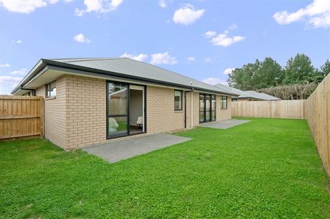 Photo of property in 12 Rufus Street, Rolleston, 7614