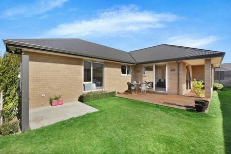 Photo of property in 24 Lignite Drive, Rolleston, 7614