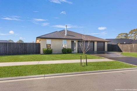 Photo of property in 49 Fairbairn Road, Rolleston, 7614