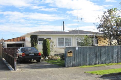 Photo of property in 4 Grey Street, Levin, 5510