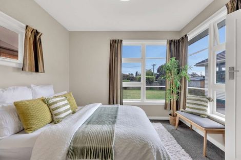 Photo of property in 4 Muirson Avenue, Hoon Hay, Christchurch, 8025