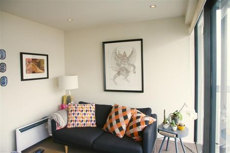Photo of property in Forte Apartments, 53/13u College Street, Te Aro, Wellington, 6011