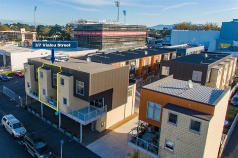 Photo of property in 7u3 Vialou Street, Hamilton Central, Hamilton, 3204