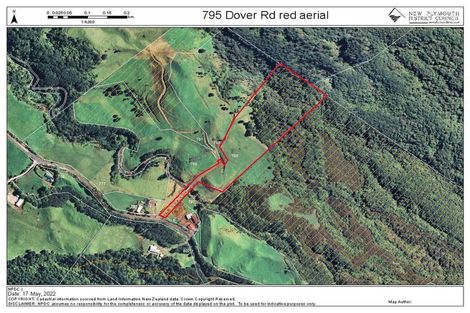 Photo of property in 795 Dover Road, Okato, 4374