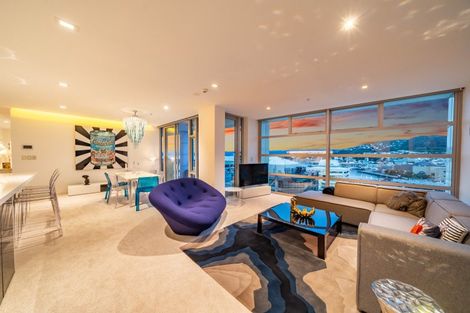 Photo of property in Chews Lane Apartments, 14g/9 Chews Lane, Wellington Central, Wellington, 6011