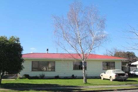 Photo of property in 3 Porritt Place, Waipukurau, 4200