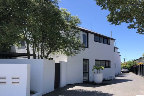 Photo of property in 3/16 Rossall Street, Merivale, Christchurch, 8014