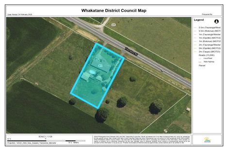 Photo of property in 673 Thornton Road, Thornton, Whakatane, 3194