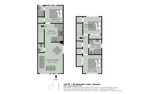 Photo of property in 10 Aumarire Lane, Favona, Auckland, 2024