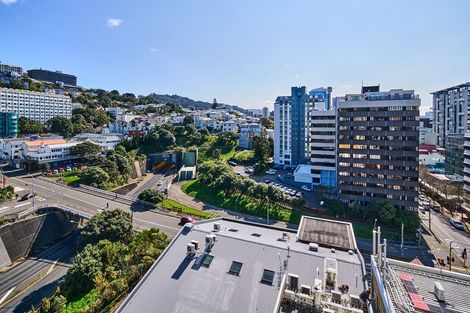 Photo of property in 908/212u Willis Street, Te Aro, Wellington, 6011